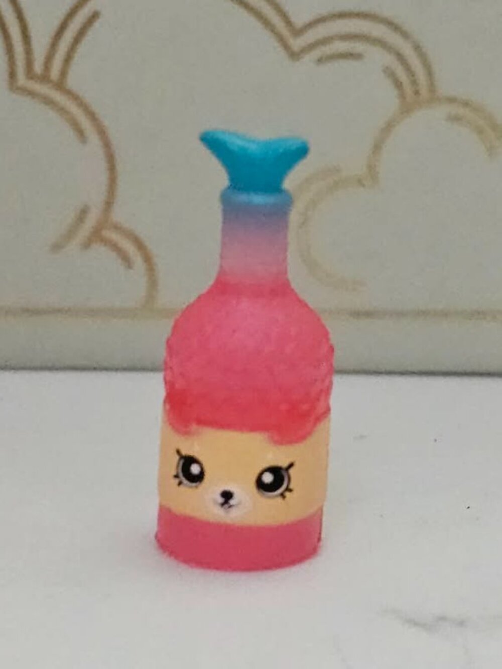 Shopkins Happy Places Series 4 Mermaid Bottle